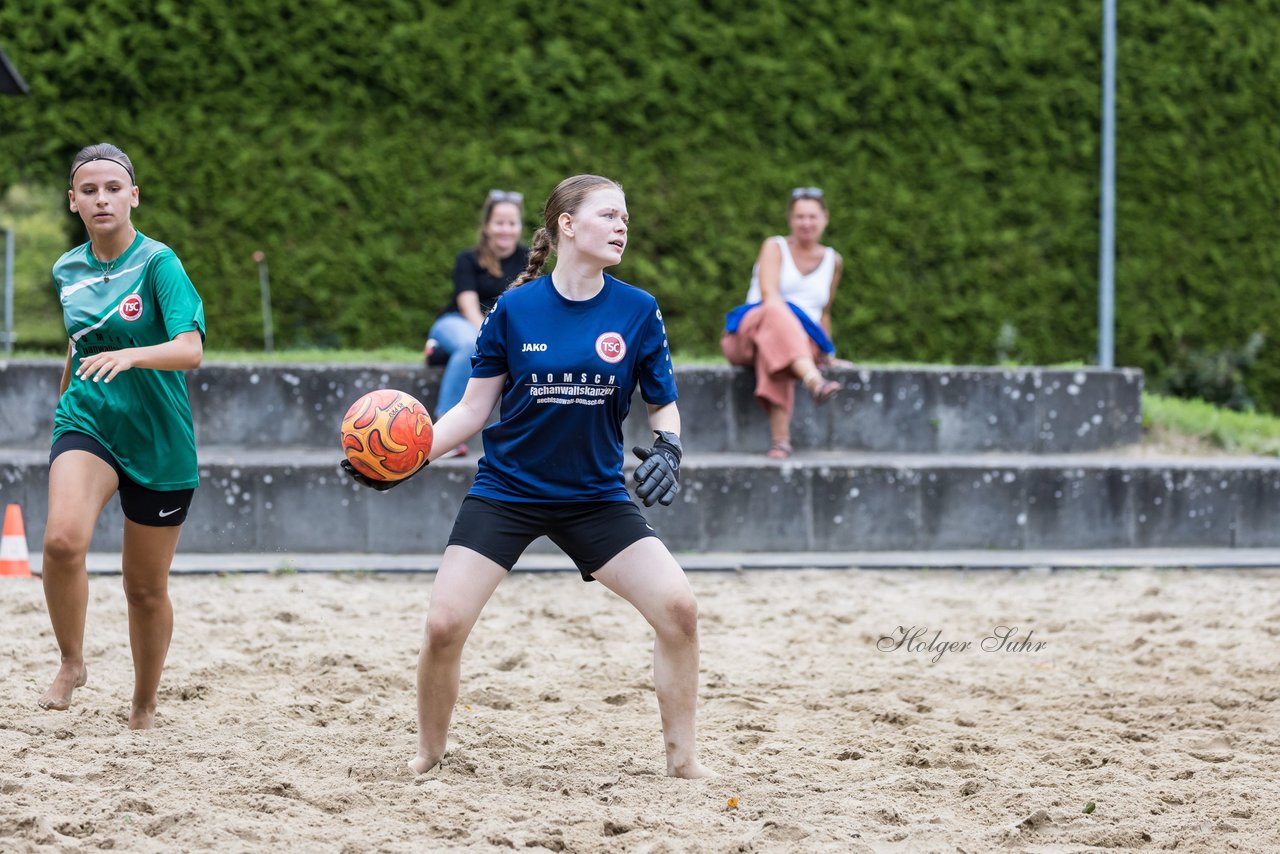 Bild 88 - wBJ/wCJ Beachsoccer Cup